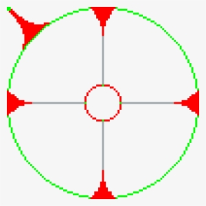 Crosshair 99 Tl - Circle