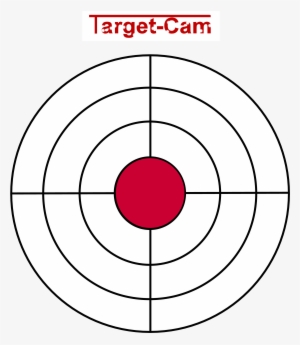 Free Gun Targets To Print New Target - Romanian Ministry Of Education And Research