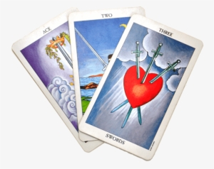 Specialty Readings - Suit Of Swords Tarot Card