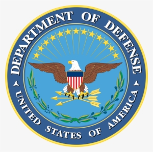 Open - Department Of Defense Logo