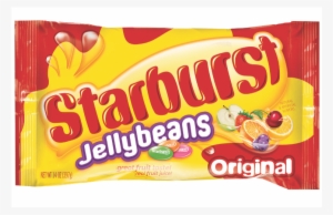 Starburst Jelly Beans 14oz Basic - Starburst Jellybeans, Original - 14 Oz Bag