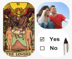 List Of Yes / No Tarot Card Meanings For Love & Romance