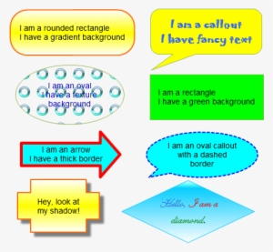 Text Caption - Annotation