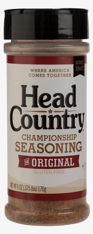Head Country Original Seasoning