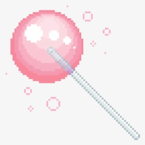 Png Lolipop Pink Сладкое Ням 😋freetoedit - Pixel Overlays Png