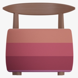 Pongo Lolipop Chair - End Table