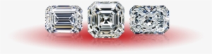 Virtual Diamonds Fancy Shapes - Shape