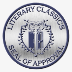 literary classics seal of approval - emblem