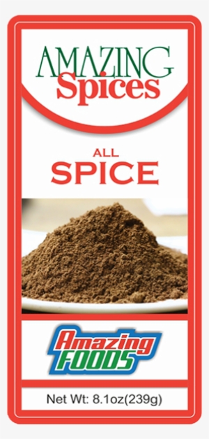 All Spice, Ground - Spice