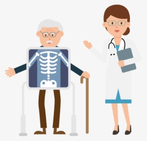 Open - Patient And Doctor Animated