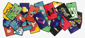 Kidult Tarot Card - Tarot