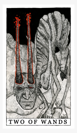 The Deep-scraper Tsundrogh