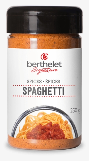 Spaghetti Spices - Berthelet