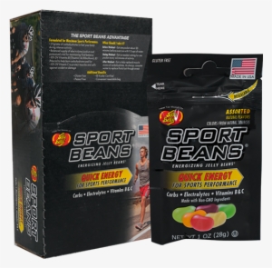 Jelly Belly Sports Beans - Jelly Belly Sport Beans Jelly Beans Assorted Flavors