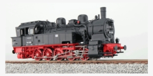 Es31100 Steam Engine, H0, Br 94, Br 94 1292, Dr, Black,