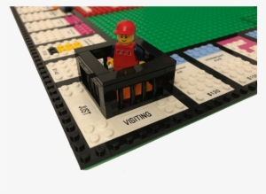 1 / - Lego Monopoly