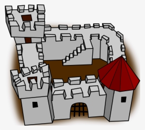 Castle Clipart Has