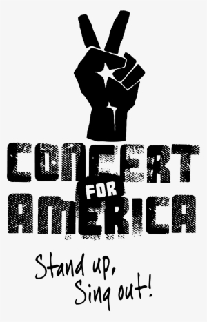 Concert For America - Concert For America Logo