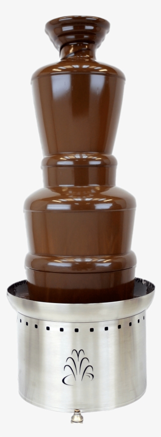 5 Tier Chocolate Fountain Png