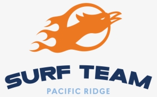 Surf Team Firebirds Badge1 Mesagrande O Rgb - Pacific Ridge School