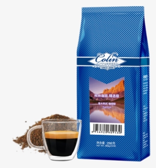 Colin Coffee Selection Series Italian Coffee Powder - Espresso