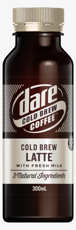 Dare Cold Brew Latte - Energy Shot