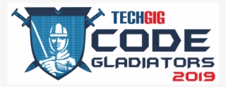 techgig code gladiators 2019 launched - flag