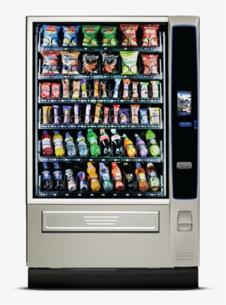 Merchant 4 & 6 With The Potential For More Selections - Snack Vending Machines Png