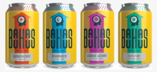 Bauhaus Will Not Be Held Responsible If You Attempt - Bauhaus Brew Labs Beer