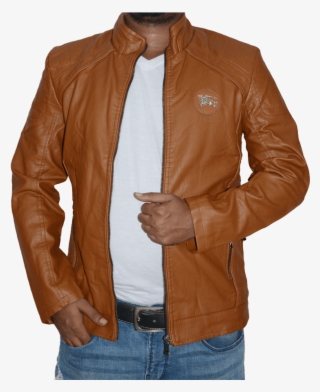 Png - Leather Jacket