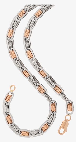 Orra Platinum Chain - Body Jewelry