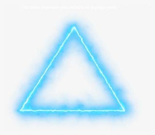This Is A Png Of Futuristic Photo Editing I Hope Its - Triangle Png For Editing
