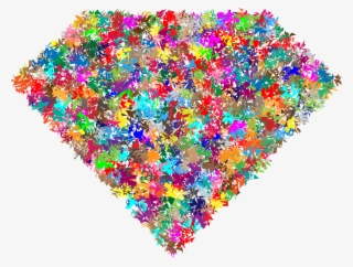 This Free Icons Png Design Of Prismatic Chaos Diamond - David Kracov Look Within Your Heart