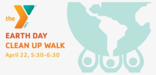 Earth Day Clean Up Walk All Ages Invited No Registration - Poster