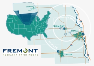 Fremont Location Map - Da Vinci Robot By Country