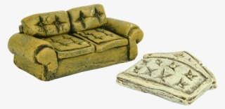 Thormarillion Ziterdes Terrain And Resin Miniatures - Sofa Bed