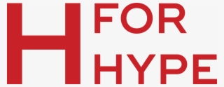 H For Hype Logo - Graphic Design