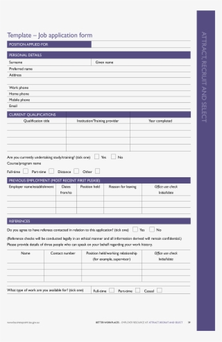 Full Size Of Free Printable Job Application Form Templates - Free Job Application Template Word Document