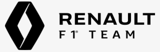 Renault F1 Team Logo