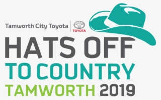 Hats Off 2019 Positive 01 01 - Tamworth Country Music Festival