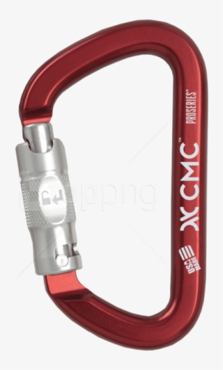 Free Png Carabiner Png Images Transparent - Cmc Pro Series Carabiners