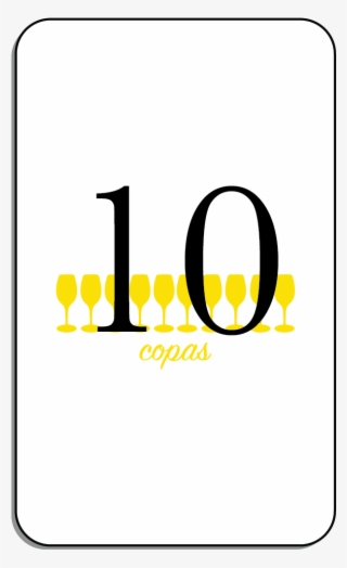 Dez De Copas - Graphic Design