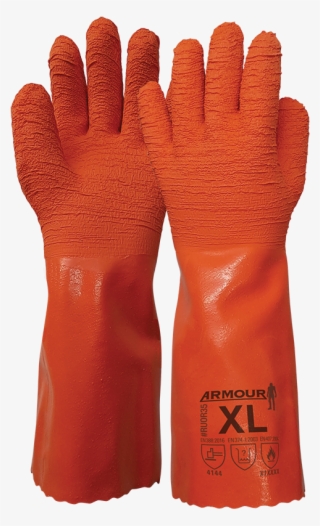 Armour Safety Products Ltd - Leather