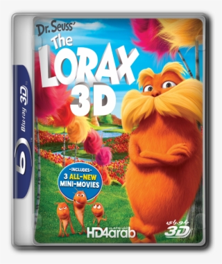The Lorax - Lorax Dvd