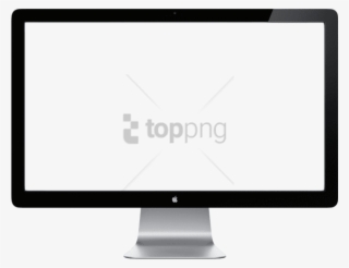 Free Png Mac Laptop Screen Png Png Image With Transparent - Mac Monitor Png