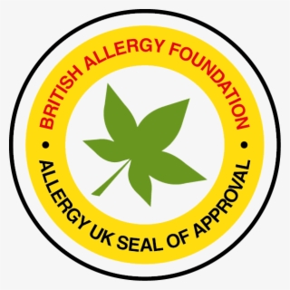 199 - Allergy Uk Seal Of Approval