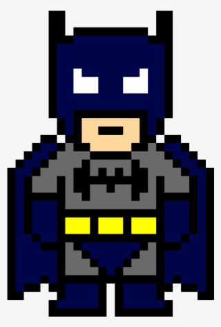 Batman - Batman Pixel