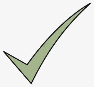 Vector Checkmark Animated - Sign Of Right