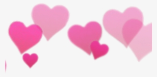 Tumblr Heart Crown Sticker Layda Kartal Yellow Overlays - Macbook Hearts Png