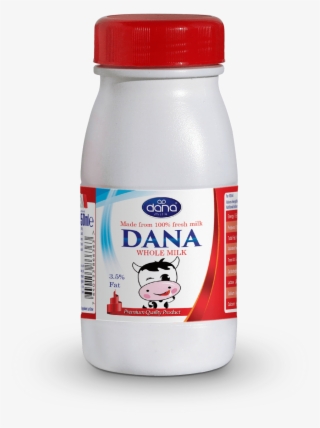 Dana Uht Milk In Plastic Bottles Hdpe - Uht Milk Bottles